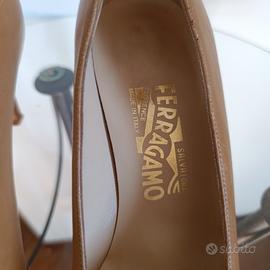 Salvatore Ferragamo décolleté tg. 38