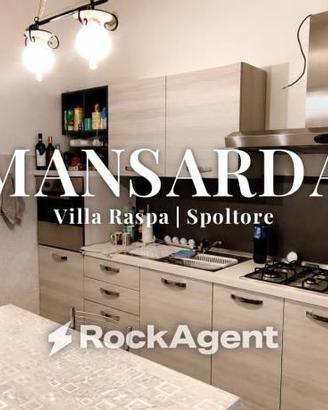 Attico / Mansarda di 63 m² con 2 locali a Spoltore