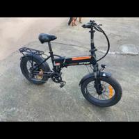 bicicletta elettrica 