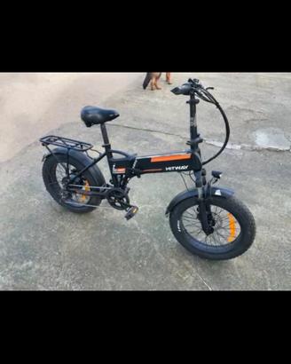 bicicletta elettrica 
