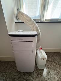 condizionatore portatite con pompa di calore