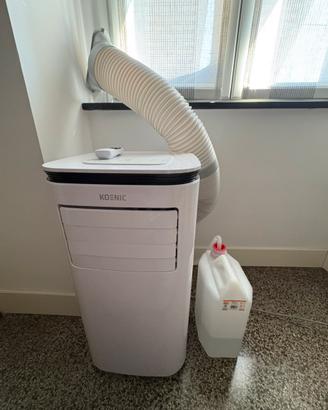 condizionatore portatite con pompa di calore
