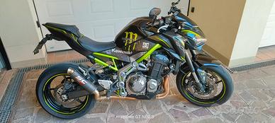 Kawasaki z900 full power 