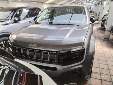 Jeep Avenger 1.2 Turbo 100 CV Summit