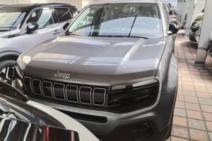 Jeep Avenger 1.2 Turbo 100 CV Summit