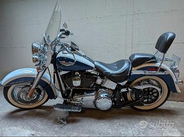 Harley Davidson Softail Deluxe 