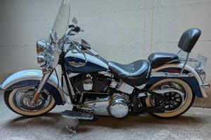 Harley Davidson Softail Deluxe 