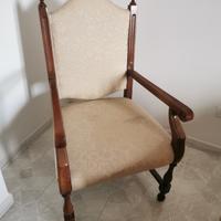poltrone (coppia o singola) 