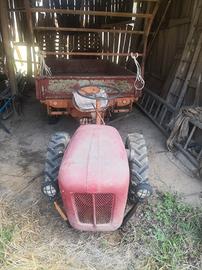 Motocoltivatore Valpadana 