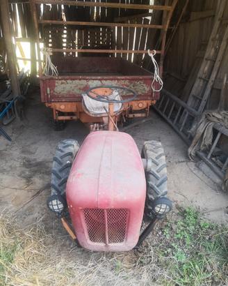 Motocoltivatore Valpadana 