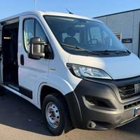 Fiat Ducato 9 POSTI 2.2 mjet 140cv CARPLAY/