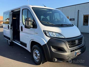 Fiat Ducato 9 POSTI 2.2 mjet 140cv CARPLAY/