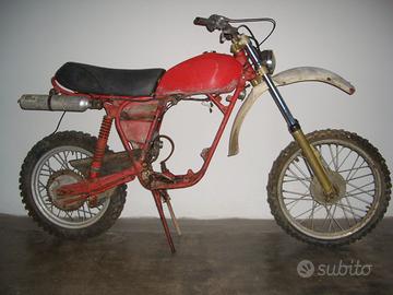 Puch f2 175 - 1976
