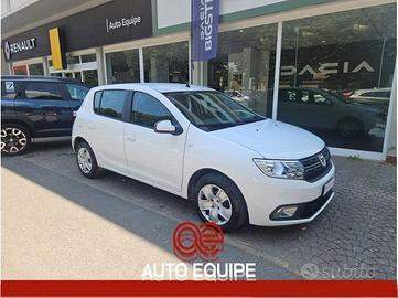 Dacia Sandero 1.5 Blue DCI 75cv STREETWAY COM...