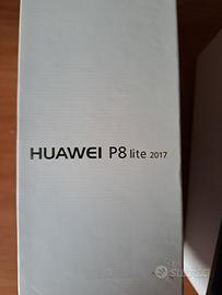 Huawei P8 lite 2017