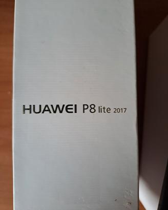 Huawei P8 lite 2017