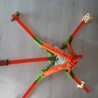 Pista Hot Wheels Vulcano