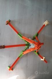 Pista Hot Wheels Vulcano