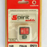 Software di Navigazione Satellitare Spirit Mobile