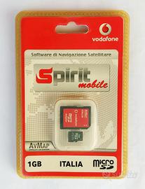 Software di Navigazione Satellitare Spirit Mobile