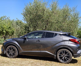 Toyota chr