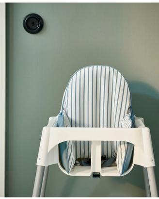 Cuscino di sostegno per seggiolone