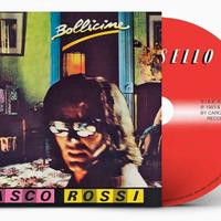 Vasco Rossi - CD Bollicine 40^Rplay NUOVO