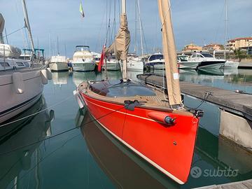 Barca a Vela - Latitude 46 Tofinou 8