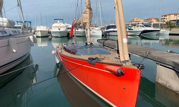 Barca a Vela - Latitude 46 Tofinou 8