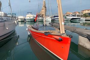 Barca a Vela - Latitude 46 Tofinou 8