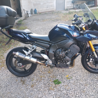 Yamaha fz 1 / yamaha fz 1 fazer