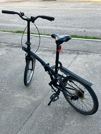 Venfo bicicletta pieghevole