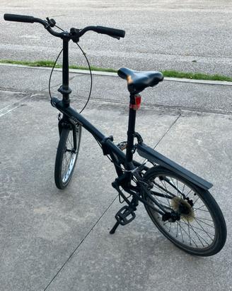 Venfo bicicletta pieghevole