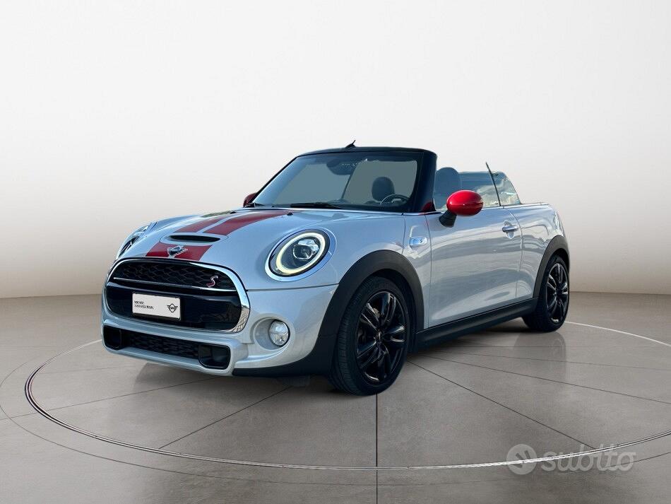 Mini Mini Cabrio (F57)