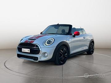 MINI Mini Cabrio 2.0 Cooper S Pro auto
