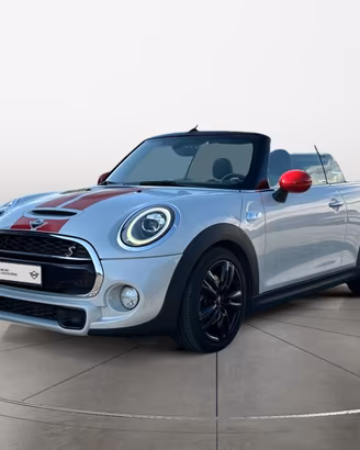 MINI Mini Cabrio 2.0 Cooper S Pro auto