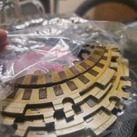 Kymco AK550 ricambi originali