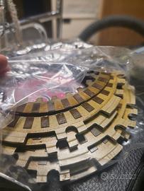 Kymco AK550 ricambi originali