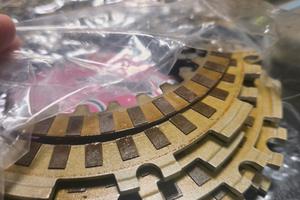 Kymco AK550 ricambi originali