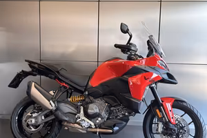 DUCATI MULTISTRADA V2 - 2026