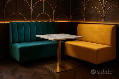 DIVANI DIVANETTI LOUNGE BAR RISTORANTE PIZZERIA 