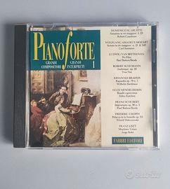 Pianoforte. Grandi Compositori, Grandi Interpreti.