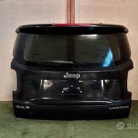 Portellone posteriore jeep renegade