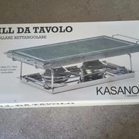 Grill da tavolo