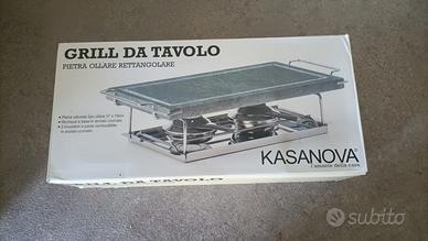 Grill da tavolo
