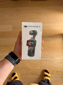Dji Osmo Pocket 3 NUOVA nella scatola
