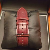 Hugo Boss orologio cronografo uomo Nuovo