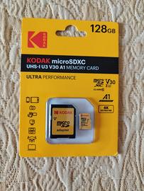 Micro SD 128 gb