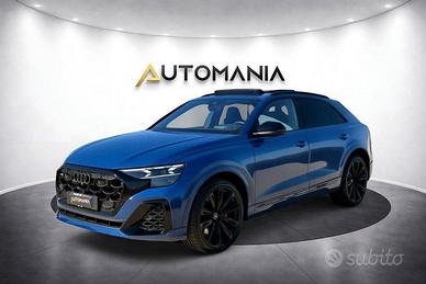 Audi SQ8 TFSI quattro tiptronic - BOLLO E SUP...