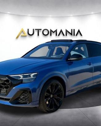 Audi SQ8 TFSI quattro tiptronic - BOLLO E SUP...